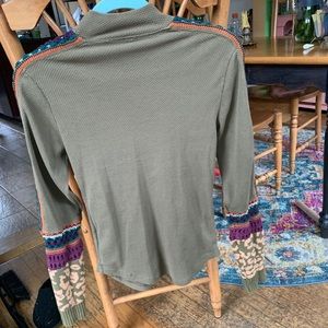 Free people switch it up cuff thermal